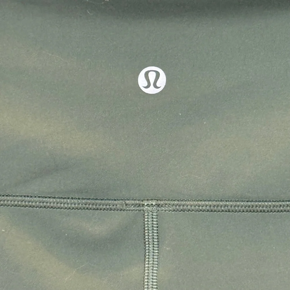 Lululemon Athletica Green Track Pants - Picture 9 of 13